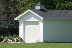 Benmore outbuilding construction costs