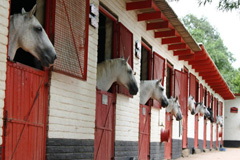 Benmore stable construction costs